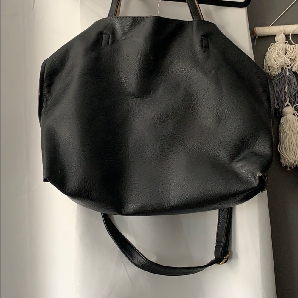 Free People Vegan Leather Bag
